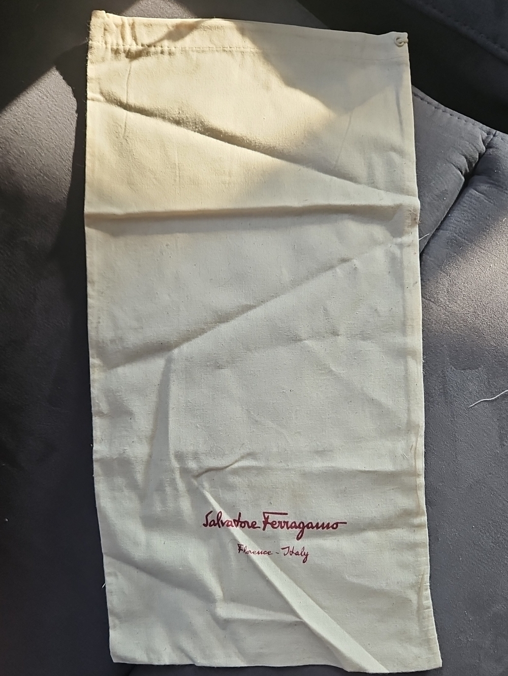 Dust Bag For Small Bag Or Belt Or Shoes